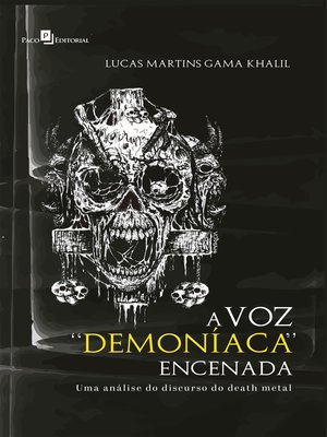 cover image of A Voz "Demoníaca" Encenada